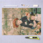 Die Schwestern von Renoir Shabby Chic Tissue Paper Seidenpapier (Handwerk)