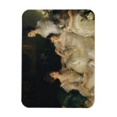 Die Schwestern von Wyndham Magnet (Vertikal)