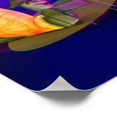 Die Schwesternbrüder Poster (Ecke)