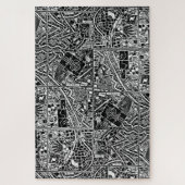 DIE SCHWIERIGSTE MODERNSTE KUNSTPUZLE DER WELT PUZZLE (Vertikal)