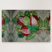 DIE SCHWIERIGSTEN POMEGRANATEN DER WELT KUNST PUZZ PUZZLE (Horizontal)