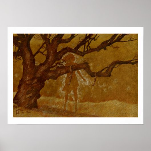 Die schwindende Welle Poster (Vorne)