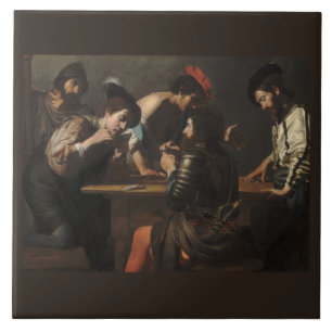 Die Schwindler, Söldner Spielkarten Fliese