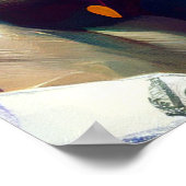 Die Schwulenliebhaber Kiss Poster (Ecke)