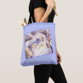 Die "Seabird"-Tasche für Multimedia-Shoulder Tasche (Von Nahem)