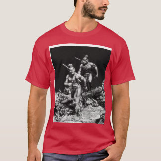 DIE SEARCHERS Graphic T-Shirt
