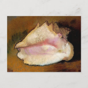 Die Seashell, c. 1912 Postkarte