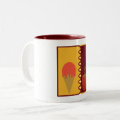 Die Seasonal Shift Tasse (Vorderseite Links)