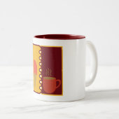 Die Seasonal Shift Tasse (VorderseiteRechts)