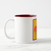 Die Seasonal Shift Tasse (Links)