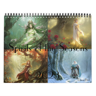 Die Seasons Kalender