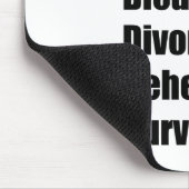 Die sechs Ehefrauen von Henry VIII Mousepad (Ecke)