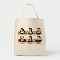 Die sechs Ehefrauen von Klassiker Henrys VIII