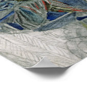 Die sechs Flügeldrachen vom Propheten Poster (Ecke)