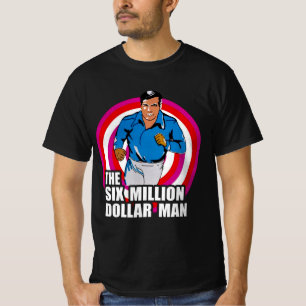 Die sechs Kunst T-Shirt