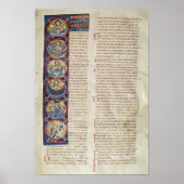 Die sechs Tage der Schöpfung Poster (Vorne)