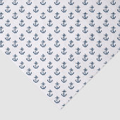 Die See Anker weg personifizieren Seidenpapier (Ausschnitt)