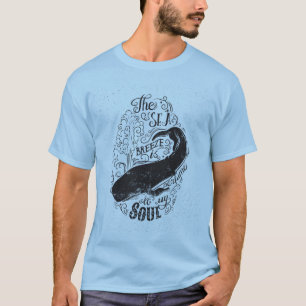 Die Seebrise ist- Parfüm T-Shirt