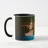 Die Seefahrer, Paul Klee Tasse (Links)