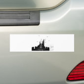 die Seegraswiesen Autoaufkleber (Auf Auto)