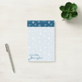 Die Seekreide, die Muster | zeichnet, addieren Post-it Klebezettel (Büro)