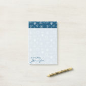 Die Seekreide, die Muster | zeichnet, addieren Post-it Klebezettel (Auf Schreibtisch)