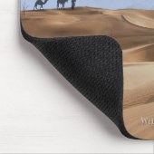 Die Seele der Wüste Mousepad (Ecke)