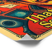 Die seelenlose Maschine: 5 Poster (Ecke)