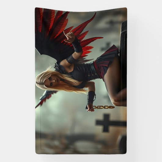 Die Seelensammlerin Banner (Vertikal)