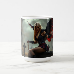 Die Seelensammlerin Kaffeetasse