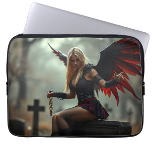 Die Seelensammlerin Laptopschutzhülle