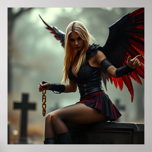 Die Seelensammlerin Poster (Vorne)