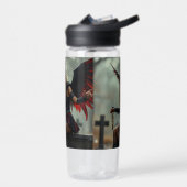 Die Seelensammlerin Trinkflasche (Links)