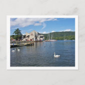 die Seen Postkarte (Vorderseite)