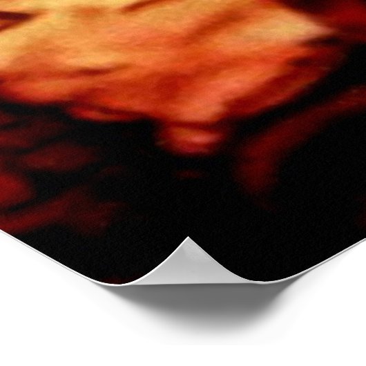 Die Seer von Lisa Iris Poster (Ecke)