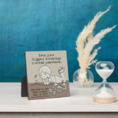 Die Segnungen begannen irgendwo Fotoplatte (InSitu)