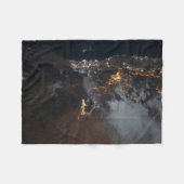 Die Sehenswürdigkeiten von Jazan und seine Vororte Fleecedecke (Vorderseite (Horizontal))