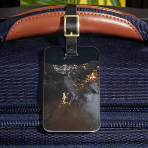 Die Sehenswürdigkeiten von Jazan und seine Vororte Gepäckanhänger