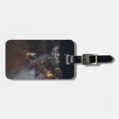 Die Sehenswürdigkeiten von Jazan und seine Vororte Gepäckanhänger (Vorderseite horizontal)