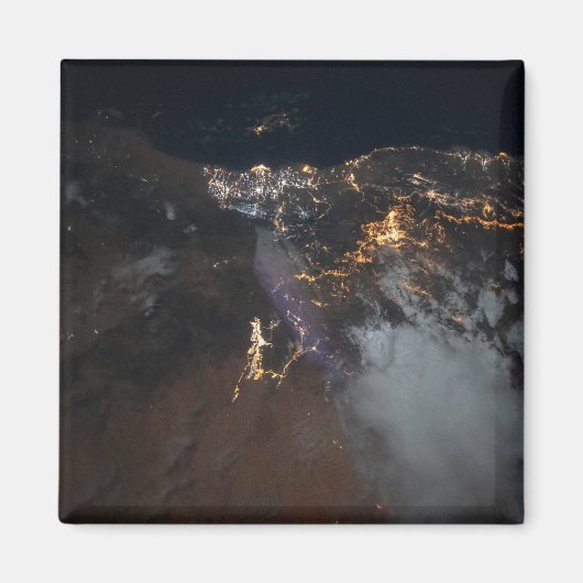 Die Sehenswürdigkeiten von Jazan und seine Vororte Magnet (Vorne)