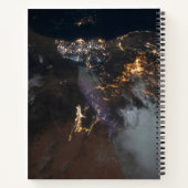 Die Sehenswürdigkeiten von Jazan und seine Vororte Notizblock (Rückseite)