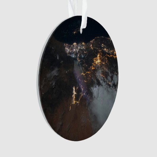 Die Sehenswürdigkeiten von Jazan und seine Vororte Ornament (Vorderseite)