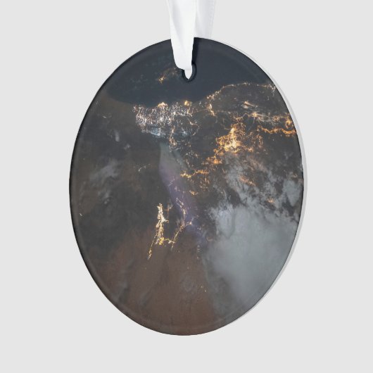 Die Sehenswürdigkeiten von Jazan und seine Vororte Ornament (Vorderseite)