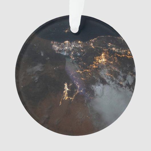 Die Sehenswürdigkeiten von Jazan und seine Vororte Ornament (Vorderseite)