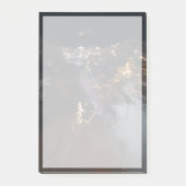 Die Sehenswürdigkeiten von Jazan und seine Vororte Post-it Klebezettel (Vorderseite)