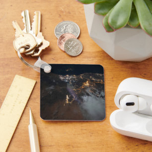 Die Sehenswürdigkeiten von Jazan und seine Vororte Schlüsselanhänger