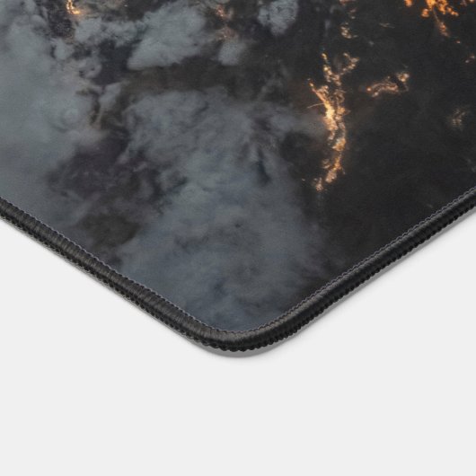 Die Sehenswürdigkeiten von Jazan und seine Vororte Schreibtischunterlage (Ecke)