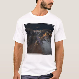 Die Sehenswürdigkeiten von Jazan und seine Vororte T-Shirt