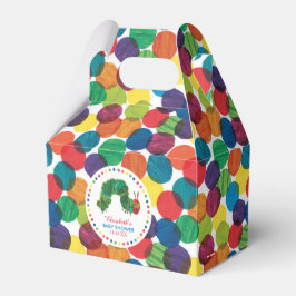 Die sehr hungrige Raupe-Babydusche Geschenkschachtel