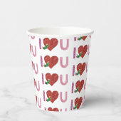 Die sehr hungrige Raupe | Ich höre dich Pappbecher (Links)